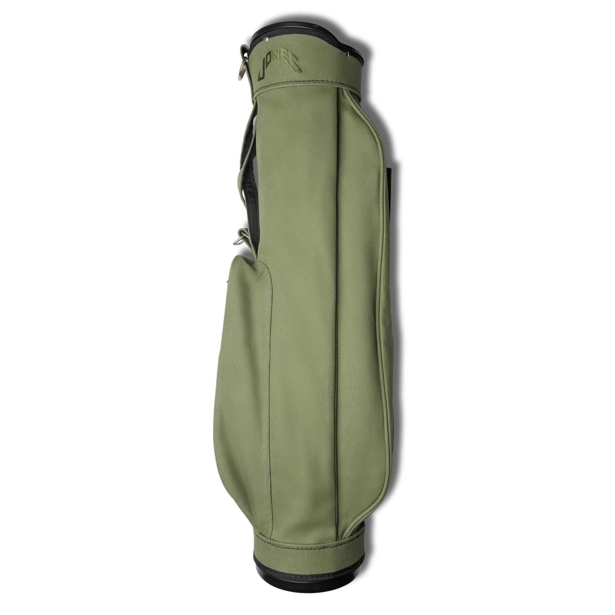 Jones Original Golf Bag Moss